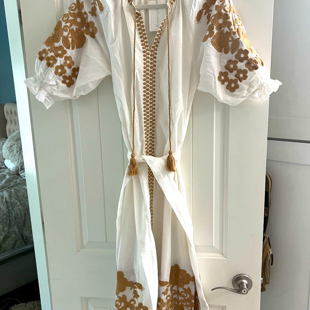 Caftan Dress